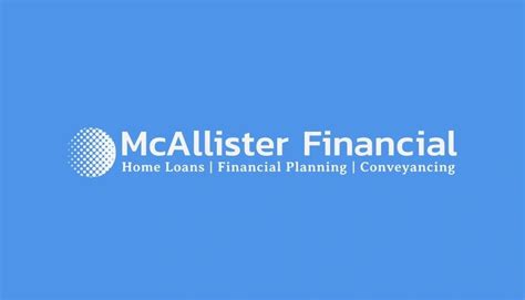 Mcallister Financial