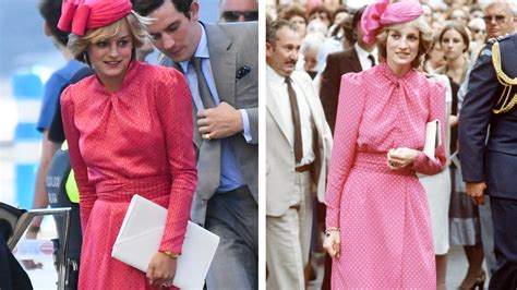Diana, princess of wales (born diana frances; 5 notable Diana, Princess Of Wales outfits recreated in ...