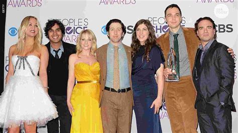 Jim Parsons Hasn T Cried About Big Bang Theory Ending Cast Worried The Big Bang Theory 2019