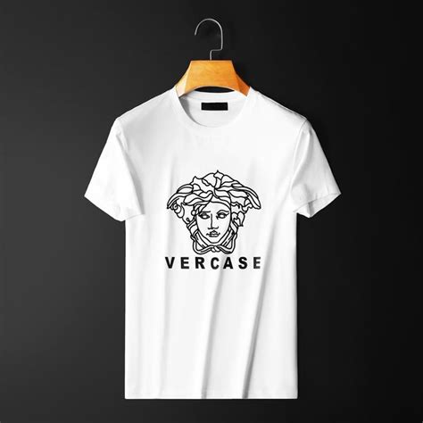Versace T Shirts For Men Versace T Shirt Mens Tshirts Mens Shirts