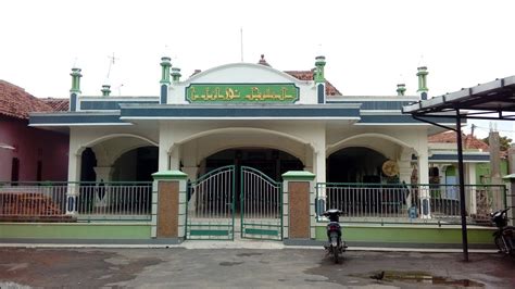 Proposal Renovasi And Perluasan Masjid Nurul Huda Desa Buyut Kec