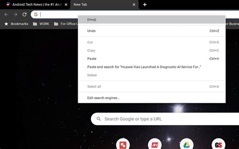 Learn how to use emojis feature on chromebook! How To: Use Emoji Anywhere In Chrome Or A Chromebook