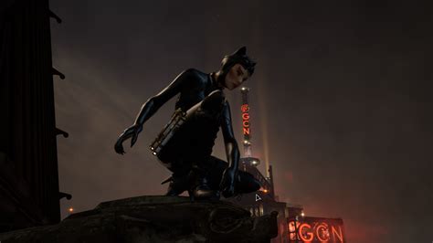 Batman Arkham Knight Catwoman At Gotham Knights Nexus Mods And Community