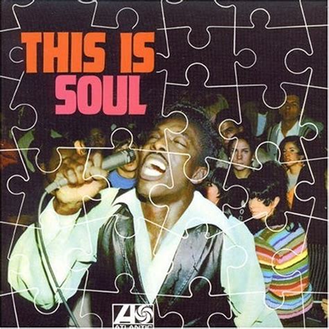 soul album cover art