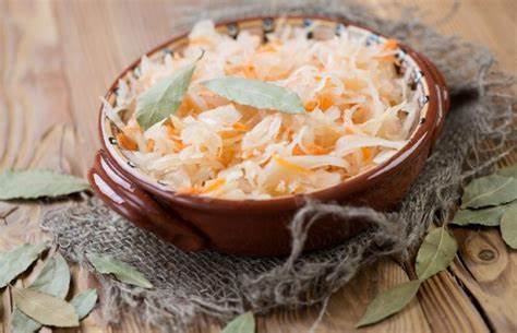 Соленая капуста - очень вкусные рецепты быстрого приготовления Картинка - Соленая капуста - очень вкусные рецепты быстрого приготовления