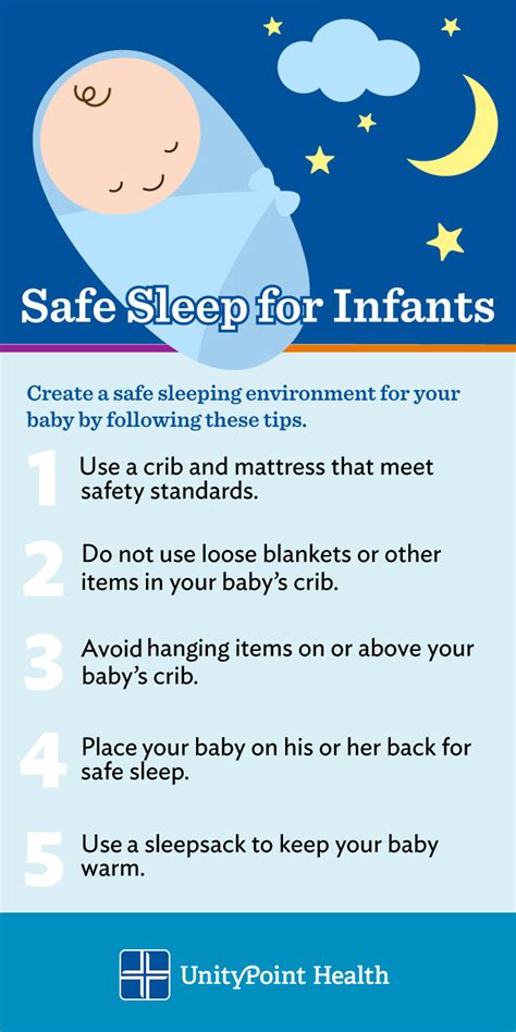 Creating A Safe Sleep Environment For Infants