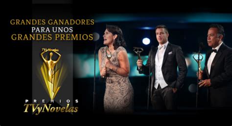 Ganadores De Premios 2014 Noticias De Espectaculos Premios