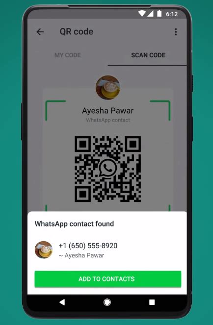 Whatsapp Gruppen Qr Code Whatsapp Bekommt Neue Qr Code Funktion