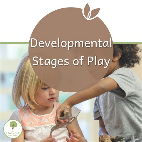 Developmental Stages Of Play Piaget — My Teaching Cupboard
