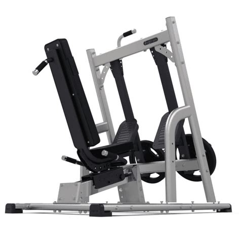 Iso Lateral Plate Loaded Leg Press Strength Training From Uk Gym