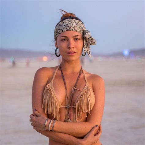 Blogger Burning Man Girls Rave Girls Burning Man Fashion