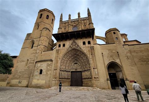 Huesca Cathedral Stephen Cobert Flickr