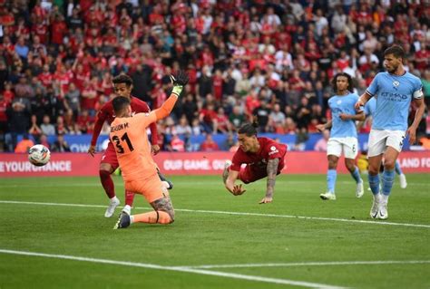 pix liverpool sink manchester city for community shield rediff sports