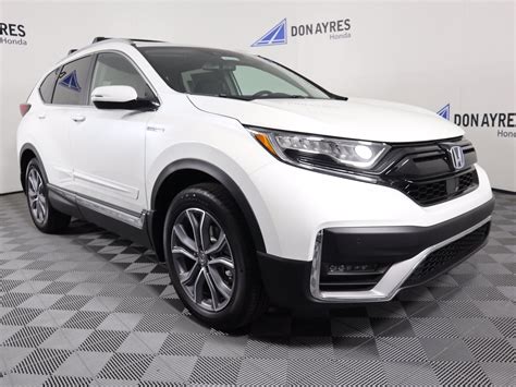 Due to this recent update, the. New 2020 Honda CR-V Hybrid Touring AWD