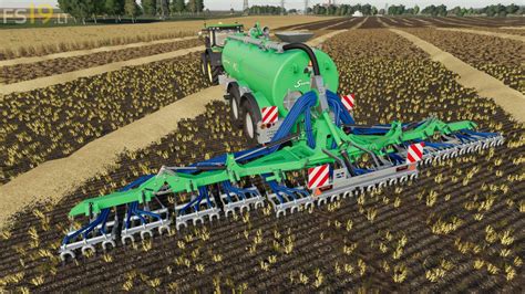 Slurry Slitter V 10 Fs19 Mods Farming Simulator 19 Mods