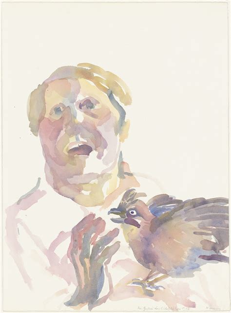 Maria Lassnig − Dialogues The Albertina Museum Vienna