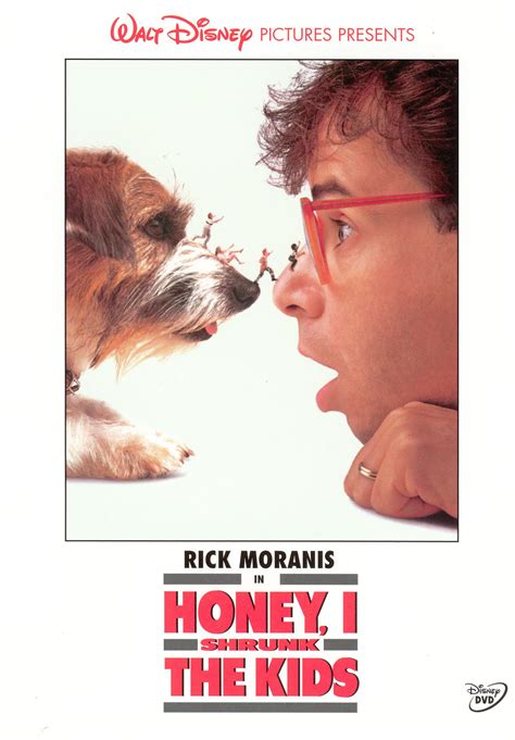 It uses the same sorts of visual. Honey, I Shrunk the Kids DVD 1989 - Best Buy