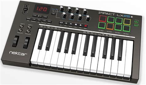 Well, the answer to both of these questions is pretty simple. The Best 25 Key MIDI Controller Keyboards - 2017 | Gearank