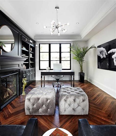 Impressive Home Offices That Make You Want To Be More Productive