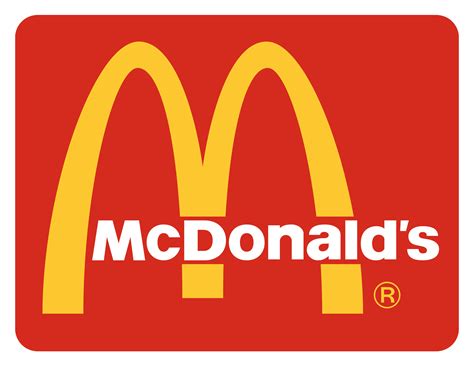 Download Mcdonalds Logo Png Image For Free