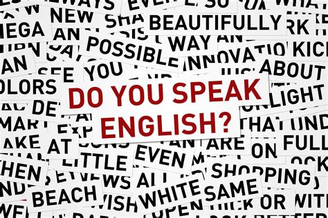 Spoken English Definition And Examples