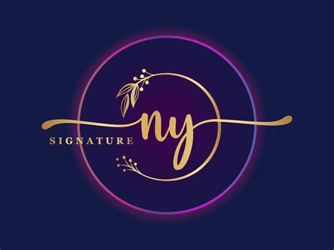 Luxury Signature Logo Design Vecotr 7818578 Vector Art At Vecteezy