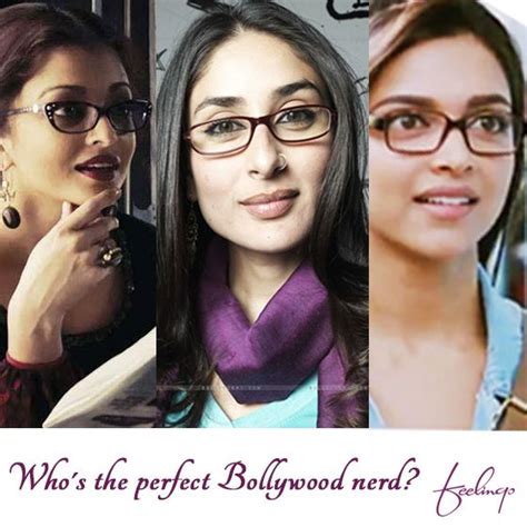 Even These Nerdy Glasses Make These Bollywood Divas Look Glamorous