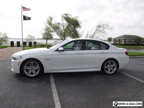 Every used car for sale comes with a free carfax report. 2016 BMW 5-Series M sport premium package for Sale in ...