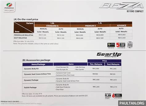 The perodua bezza's eev engines are built lightweight and. Perodua Bezza prices revealed - RM37k to RM51k Perodua ...
