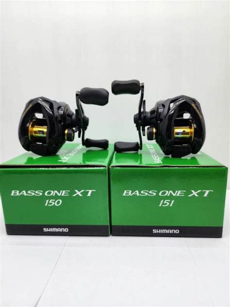 รอก SHIMANO BASS ONE XTรอบ7 2 1 Lazada co th