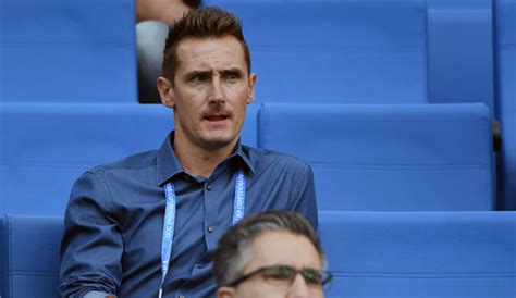 Erstelle einen suchauftrag und lasse dich benachrichtigen, wenn neue. Miroslav Klose will nach der Karriere einen Trainer-Job in ...