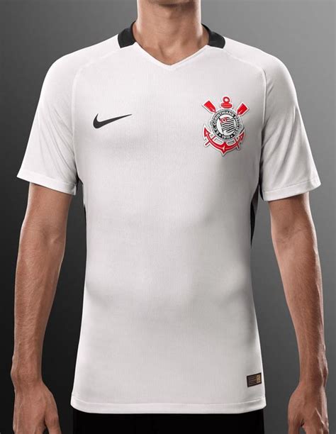 Hier finden sie den corinthians fußballtrikots. Corinthians 2016-17 Heimtrikot veröffentlicht - Nur Fussball