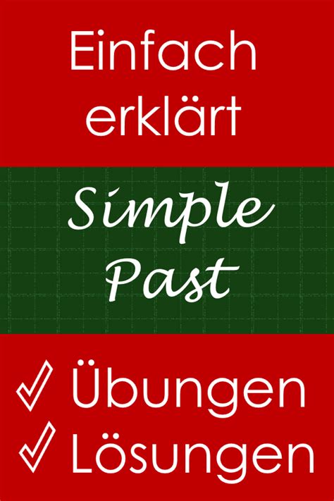 Arbeitsblatter und kostenlose arbeitsblatter und ubungen zur zeitform simple present fur englisch am gymnasium und der realschule zum einfachen herunterladen und ausdrucken als pdf. Simple Past Übungen mit Lösung - Online & zum Ausdrucken ...