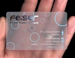 It also gives an interesting feel to the hand. Plastic Cards|Clear Plastic Business Cards|Frosted Plastic ...