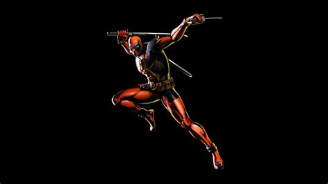 Dark Deadpool Wallpapers Top Free Dark Deadpool Backgrounds