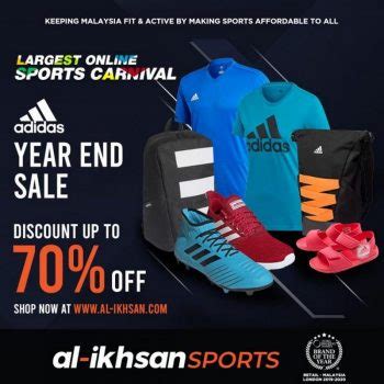 Here is what you need regarding the best deals, promotions & discounts! 7 Dec 2020 Onward: Al-Ikhsan Sports Online Adidas Year End ...