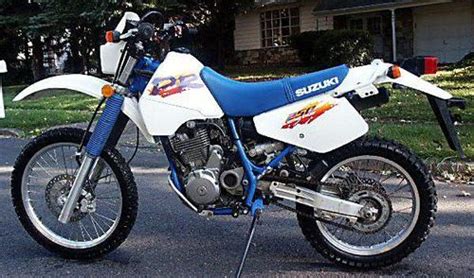 Best selection, lowest prices, plus orders over $89 ship free. SUZUKI DR250 & DR350 MOTORCYCLE SERVICE & REPAIR MANUAL ...