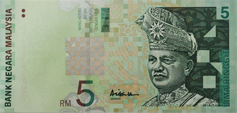 Semoga sama sama kita beringat dan termotivasi. Galeri Sha Banknote: WANG KERTAS TANDATANGAN TAN SRI ALI ...