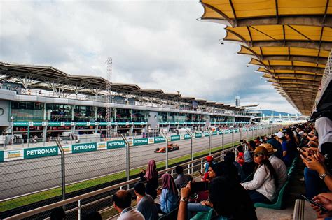 July 24, 2017 · kuala lipis, malaysia ·. Scenes at Sepang Formula One F1NALE 2017 / affordorable