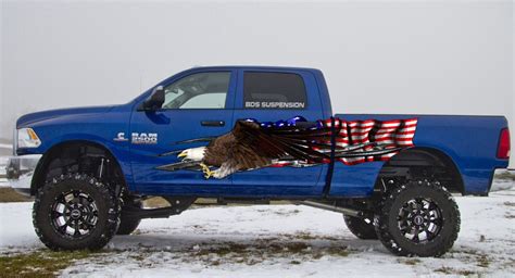 Us Flag Car Wrap Us Flag Car Vinyl Usa Flag Car Graphics American