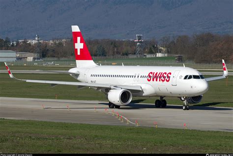 Hb Jlt Swiss Airbus A320 214wl Photo By Jerome Chauvin Id 378023