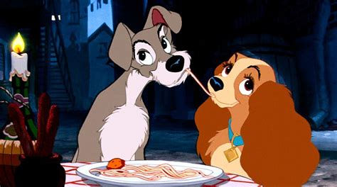 Disneys Live Action Lady In The Tramp Lands Lego