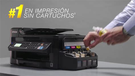 Driver epson ecotank l575 is an application to control impressora multifuncional l575 tanque de tinta ecotank 4 em 1 wifi. Epson Ecotank L575 - YouTube