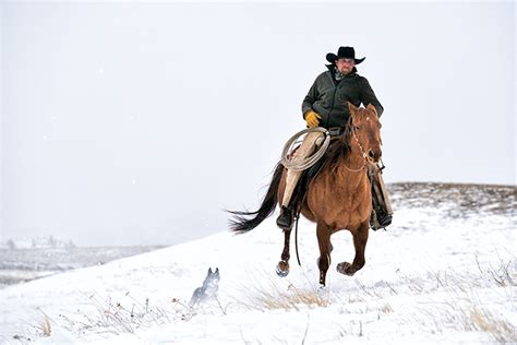 Montana Cowboy Culturelife On A Ranch Travel Photography Blog
