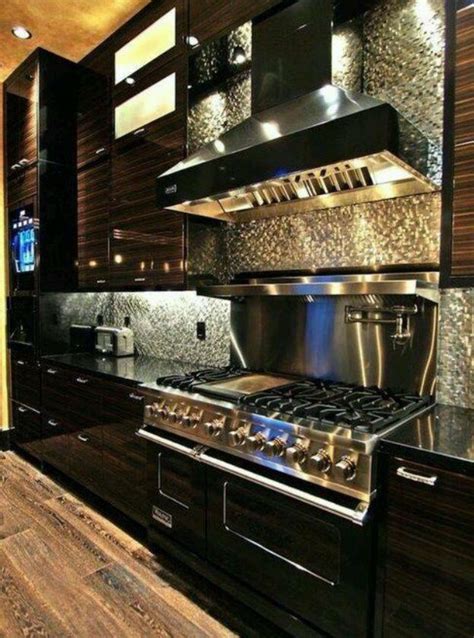 Multi Functional Dream Kitchen Stove Beautiful Kitchens Kitchen