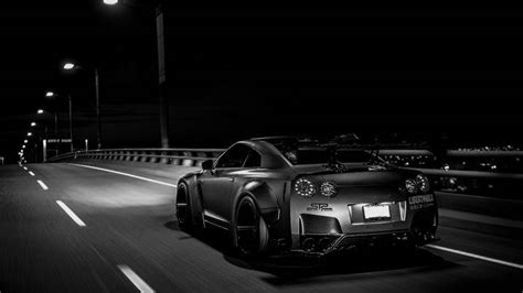 Nissan gt r r35 is part of the nissan wallpapers collection. tuning, Nissan Skyline GT R R35, Liberty Walk, Nissan GTR ...