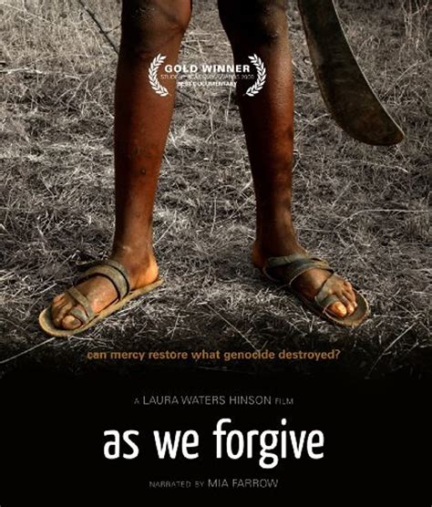 As We Forgive 2009 Imdb