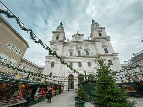 10 Must Visit Places In Salzburg Austria Passing Thru For The