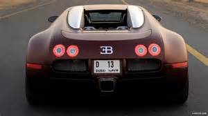 Bugatti Veyron Grand Sport Red Rear