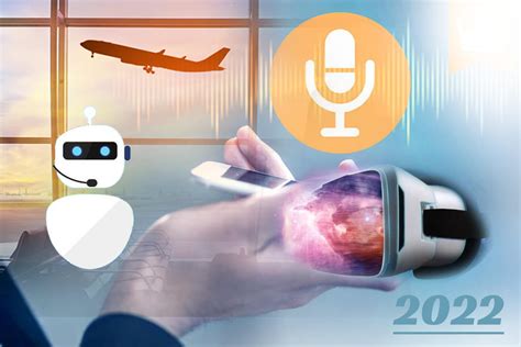 Top Travel And Hospitality Industry Tech Trends For 2022 And Beyond